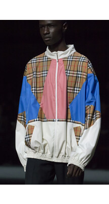 Details Burberry Spring 2018 Ready-to-Wear Burberry Spring весна лето 2018 коллекция неделя моды в Лондане LFW Mainstyles